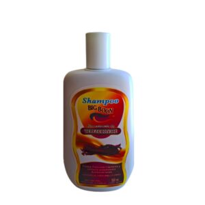 BIG BOON shampoo de TEPEZCOHUITE   500 ML