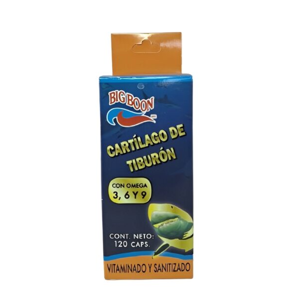 Cartilago de Tiburon