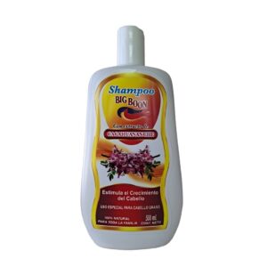 Shampoo Extracto de cacahuananche