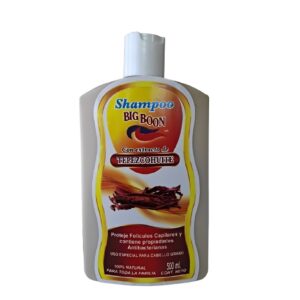 BIG BOON shampoo de chile   500 ML