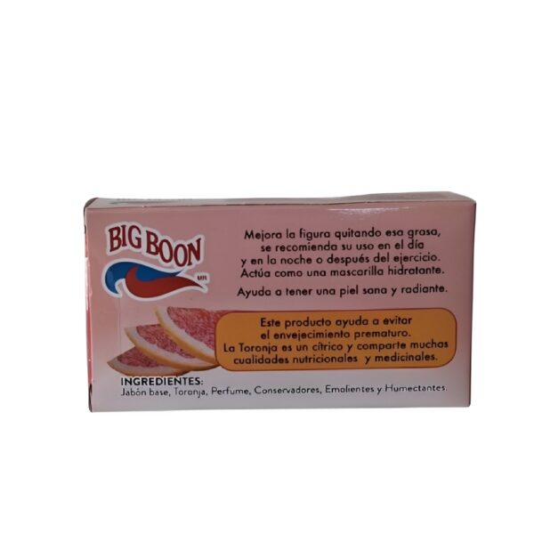 Jabón de tocador-Toronja - Image 2