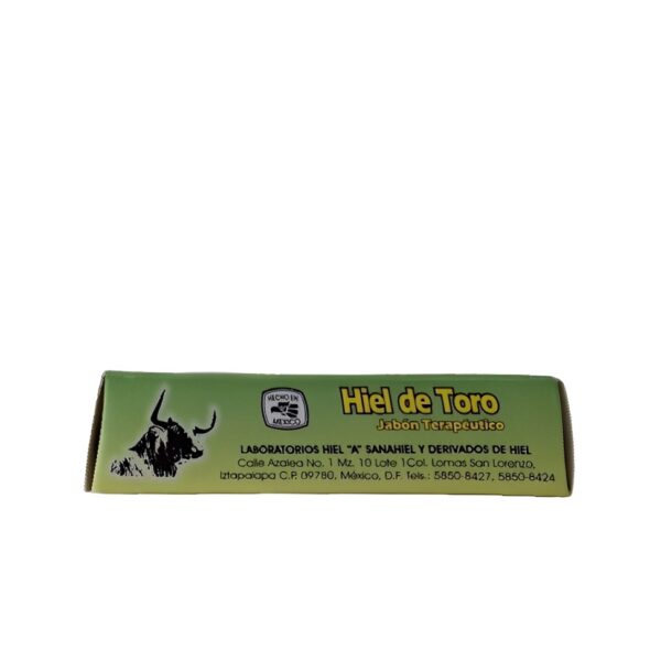 Hiel de toro-Jabón terapéutico - Image 3