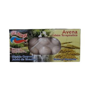 Avena Jabon Terapeutico