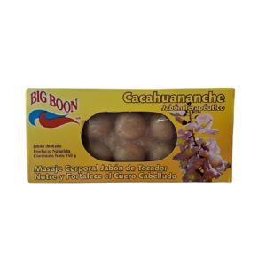 Jabón Terapéutico -Cacahuananche