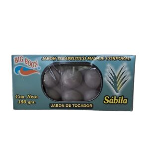 Jabon de tocador-Sábila