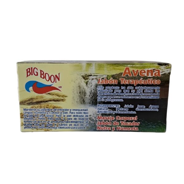Avena Jabon Terapeutico - Image 3