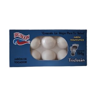 Jabón de tocador-triclosán