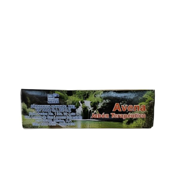 Avena Jabon Terapeutico - Image 2
