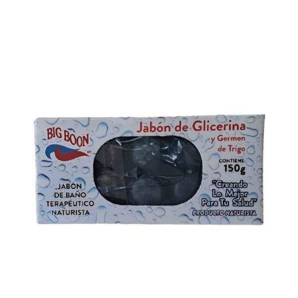 Jabón de baño -Glicerina y German de trigo