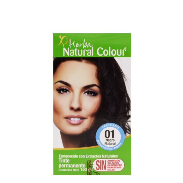 Natural Color 01