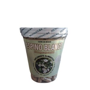 Espino Blanco 150 Caps