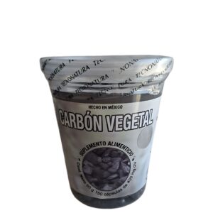 Carbón Vegetal 150 Caps