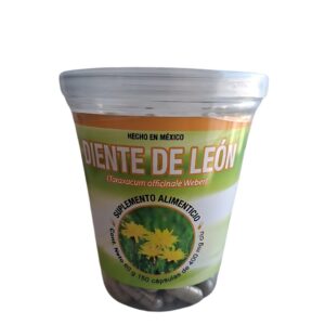 Diente De Leon 150 Caps