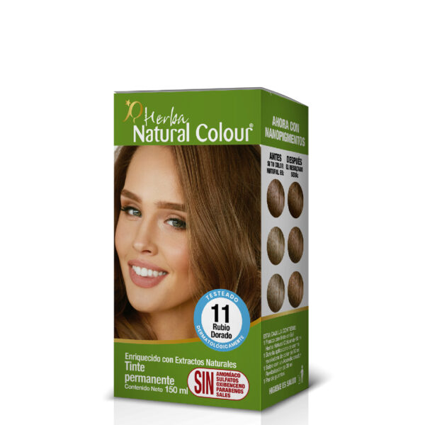 Natural Color 11