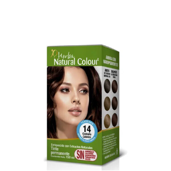 Natural Color 14