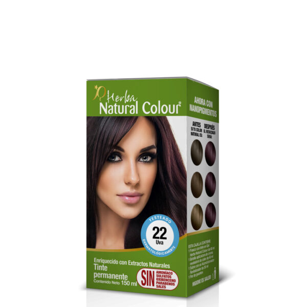 Natural Color 22