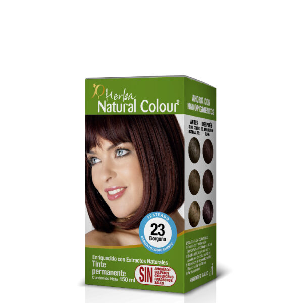 Natural Color 23