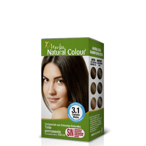 Natural Color 3.1