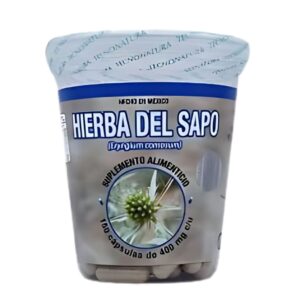 Hierba Del Sapo 150 Caps