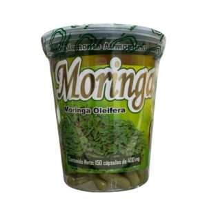 Moringa 150 Caps