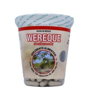 Wereke 150 Caps
