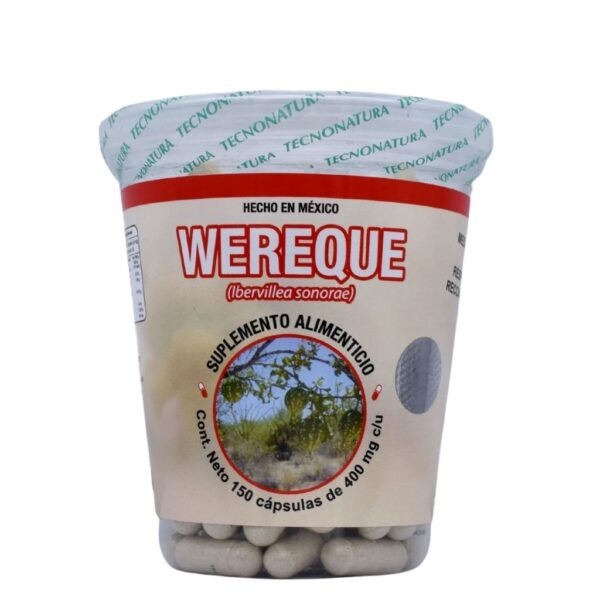 Wereke 150 Caps