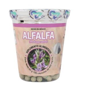 Alfalfa 150 Caps