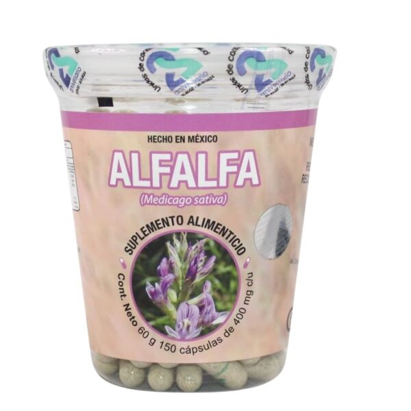 Alfalfa 150 Caps