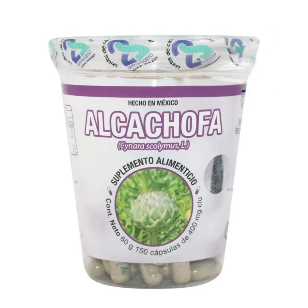 Alcachofa 150 Caps