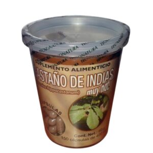Castaño De Indias 150 Caps