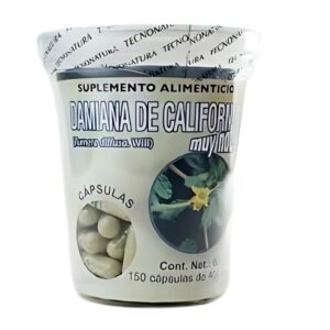 Damiana De California 150 Caps