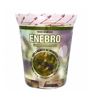 Enebro 150 Caps