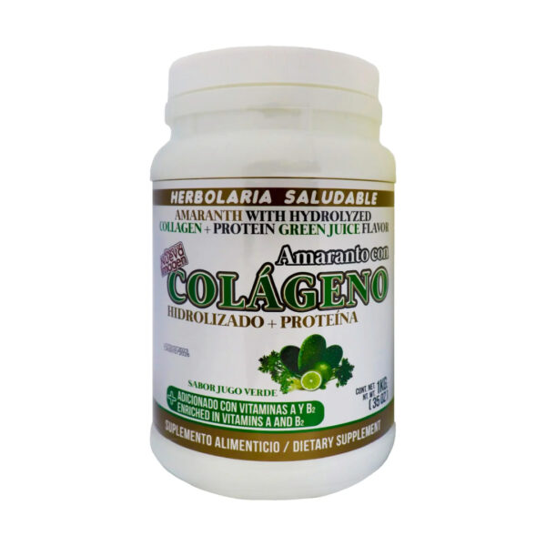 Colageno Jugo Verde 1 Kg