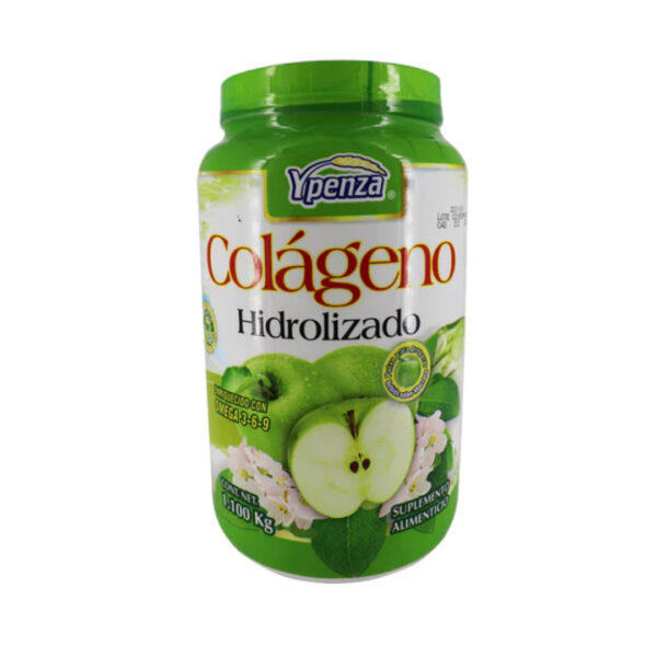 Colageno Hidrolizado 1.100 Kg Manzana