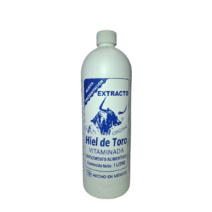 Extraxto Hiel de Toro Vitaminada 1LT