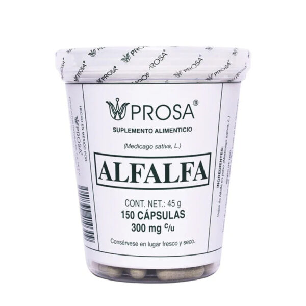 Alfalfa 150 Caps