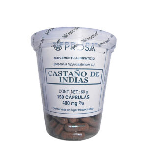 Castaño De Indias 150 Caps