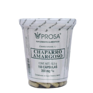 Chaparro Amargoso 150 Caps