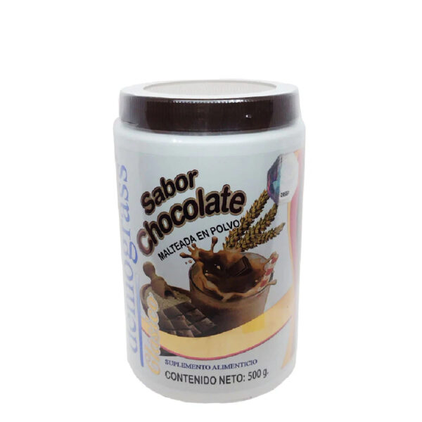 Demograss Malteada Choc