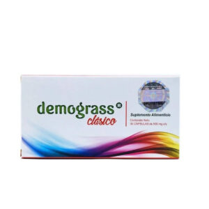 Demograss Clasico 30 caps.