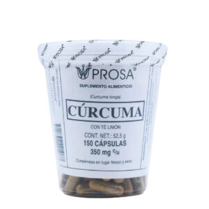 Curcuma 150 Caps