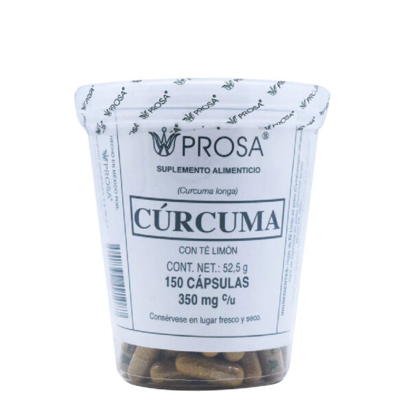 Curcuma 150 Caps