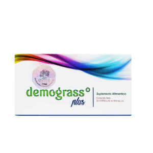 Demograss Plus 30 Caps