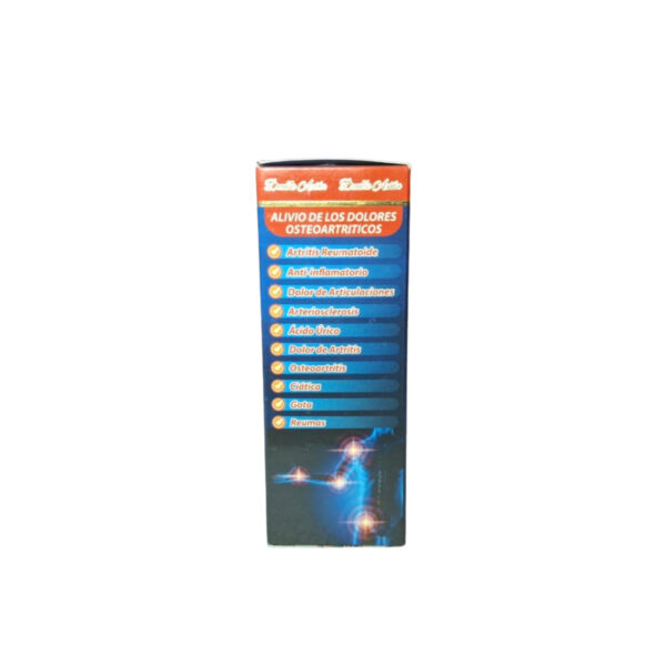 Ortiga Mas Ajo Rey Extra 30 Tabs - Image 4