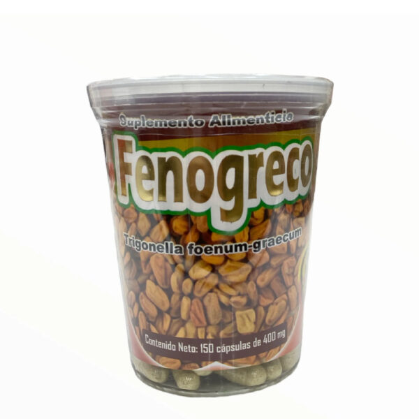Fenogreco 150 Caps