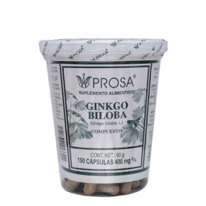 Ginkgo Biloba 150 Caps