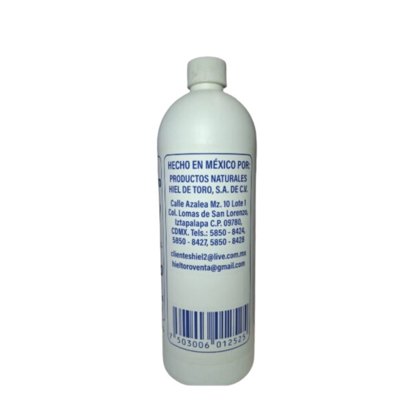 Extraxto Hiel de Toro Vitaminada 1LT - Image 2