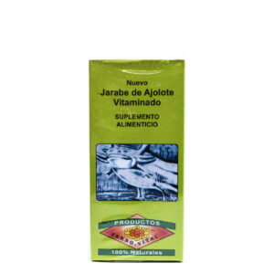 Jarabe Ajolote Yerbovital
