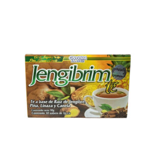 Jengibrim  Té