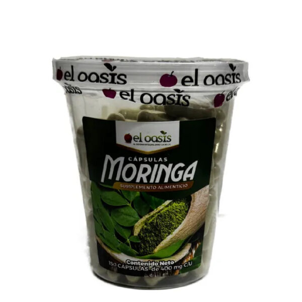 Moringa 150 Caps